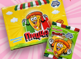 Жевательный мармелад ВК Easy Gummy. Пицца 10 г