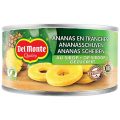 Ананас кольца в соке DEL MONTE 220г