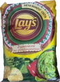 Чипсы LAYS Гуакомоле по-мексикански 125 г