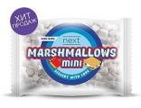 Зефир NEXT Marshmallows Mini со вкусом ванили 200 г