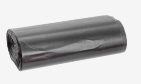 Пакеты для мусора TURBOMAG QUICK TIES ПНД 14 мкм 60 л 10 шт.