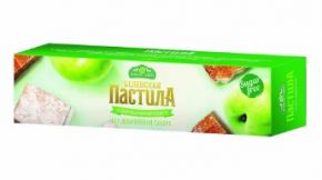 Пастила БЕЛЁВСКИЕ СЛАДОСТИ яблочная 100 г