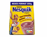 КАКАО-НАПИТОК NESQUIK 350Г ПАКЕТ