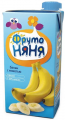 Нектар ФРУТОНЯНЯ банан 0.5 л