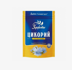 Цикорий Здоровье гранулированный 100г