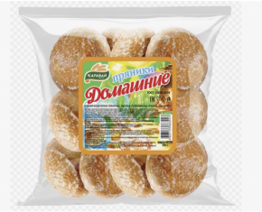 Пряники Домашние Каравай 380 гр.