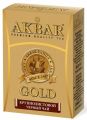 Чай черный AKBAR Gold 100 г