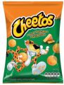 Кукурузные снеки CHEETOS Шарики со вкусом Сыр Чеддер 50 г