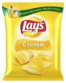 Чипсы LAYS с солью 90 г