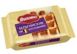 Вафли ЯШКИНО Бельгийские 50 г