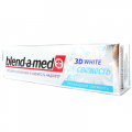 Зубная паста Blend-a-med 3D White Прохладная свежесть