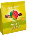 Конфеты ФРУКТОВИЧИ Манго в шоколадной глазури 200 г