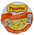 Пюре картофельное РОЛЛТОН с куриным вкусом с сухариками 40 г