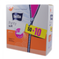 Прокладки ежедневные Bella Panty Soft дышащие 60шт/уп