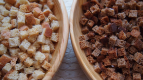 Сухари ржаные/пшеничные ИП Климук 300г