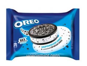 Мороженое OREO сэндвич в шоколадном печенье 76 г