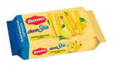 Печенье ЯШКИНО Chocostix в лимонно-шоколадной глазури 130 г