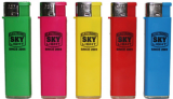 Зажигалка с пьезоэлементом SKY RS-03