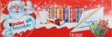 Шоколад KINDER Chocolate Новый год 150 г