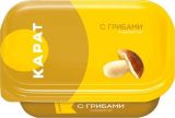 Сыр КАРАТ плавленый с грибами 200 г 45%