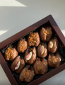 Набор из королевских фиников в шоколаде (12шт) Chocolavka