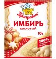 Имбирь ПРИПРАВЫЧ молотый 20 г