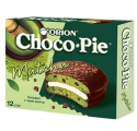 Печенье ORION Choco Pie Matcha глазированное 360 г