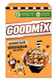 Готовый завтрак GOODMIX карамельно-шоколадный микс вкусов 230 г