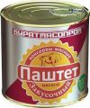 Паштет Закусочный БМПК 240 г
