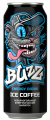 Напиток энергетический BUZZ Ice Cofee 0.5 л