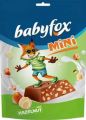 Шоколад BABYFOX молочный с фундуком 120 г