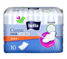 Прокладки гигиенические BELLA Classic Nova komfort 10 шт