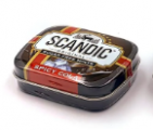 Драже SCANDIC Spicy cola освежающие без сахара 14 г