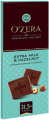 Шоколад OZERA Extra milk & Hazelnut молочный с фундуком 90 г