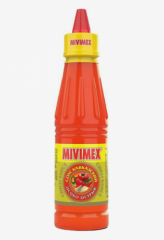 Соус MIVIMEX Жгучий чили соус. Микс перец и чеснок 200 г