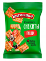 Снекиты КИРИЕШКИ Пицца 60 г