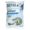 Креветки RISMA 21/25 без голов 1кг