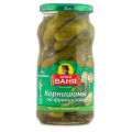 Корнишоны ДЯДЯ ВАНЯ По-французски 460 г