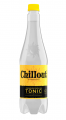 Напиток CHILLOUT Premium English Tonic сильногазированный 0.9 л