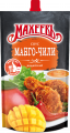 Соус МАХЕЕВЪ Манго-чили  майонезный индийский 230 мл