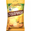 Сухарики ОТ МАРТИНА пшенично-кукурузные сыр 60 г