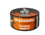 Табак для кальяна BlackBurn Ekzo Mango (сочное манго) 25 г