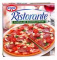 Пицца DR.OETKER Ristorante. Salame Mozzarella Pesto 360 г