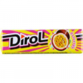 Жевательная резинка DIROL маракуйя 13.6 г