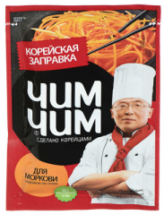 Заправка ЧИМ-ЧИМ корейская для моркови 60 г