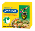 Бульон ДОШИРАК куриный 10 г
