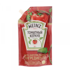 Кетчуп HEINZ Томатный 350 г