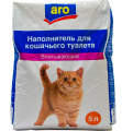 Наполнитель для туалета ARO впитывающий 5 л