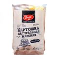 Чипсы BRUTO Snacks соль 70 г