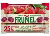 Мармелад жевательный FRUNEL ассорти 250 г